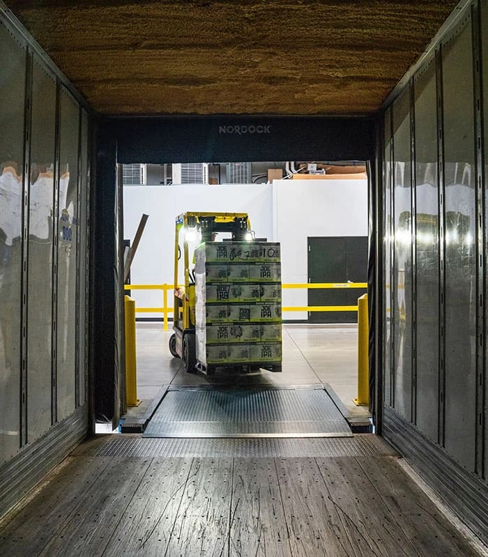 A-One Freight Forwarders warehouse and logistics team